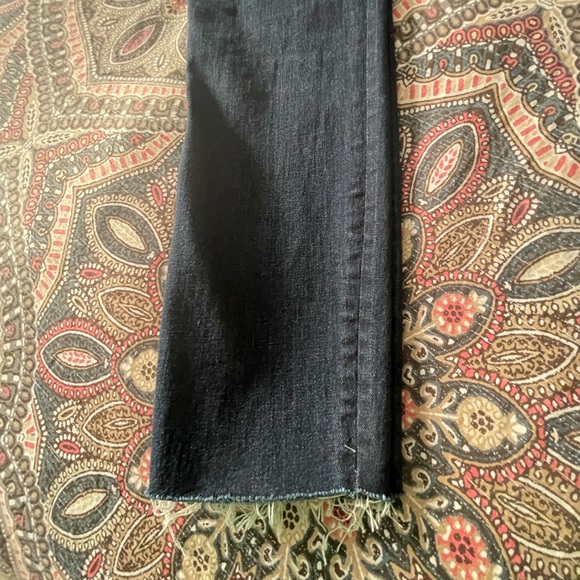 JCrew Curvy Toothpick Jeans - Picture 6 of 9